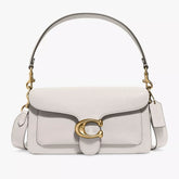 COACH Tabby Shoulder Bag -Chalk